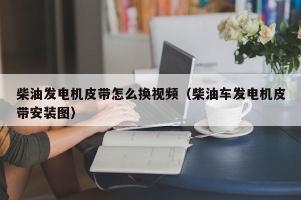 柴油发电机皮带怎么换视频（柴油车发电机皮带安装图）