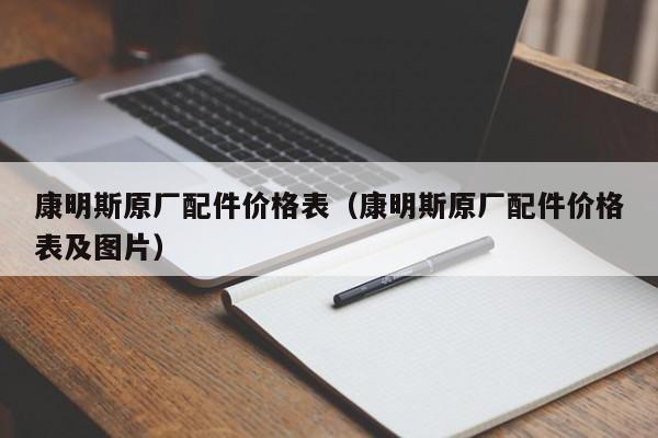 康明斯原厂配件价格表（康明斯原厂配件价格表及图片）