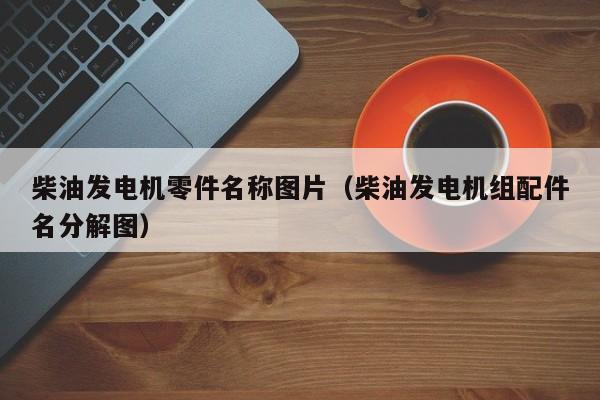 柴油发电机零件名称图片（柴油发电机组配件名分解图）