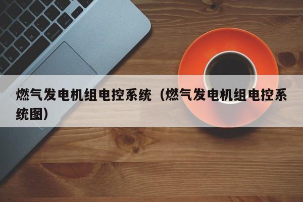 燃气发电机组电控系统（燃气发电机组电控系统图）