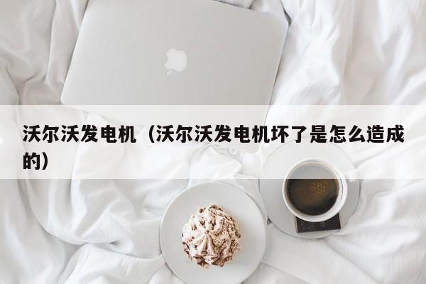 沃尔沃发电机（沃尔沃发电机坏了是怎么造成的）