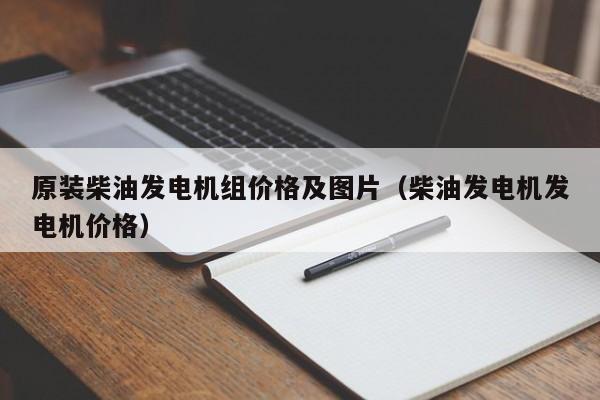 原装柴油发电机组价格及图片（柴油发电机发电机价格）
